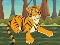 Jeu Tiger Jigsaw