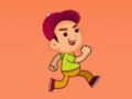 Jeu The Little Runner