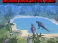 Jeu Dinosaurs Jurassic Survival World
