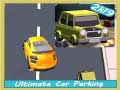 Jeu Drive And Park 