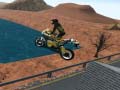 Jeu Highway Traffic Bike Stunts