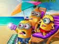 Jeu Mini Summer Vacation