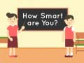 Jeu How Smart Are You