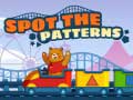 Jeu Spot The Patterns