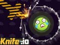 Jeu Knife.io