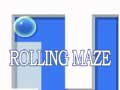 Jeu Rolling Maze
