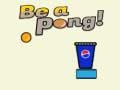 Jeu Be A Pong!