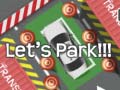 Jeu Let's Park!!!