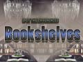 Jeu Spot The difference Bookshelves