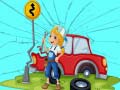 Jeu Broken Cars Jigsaw