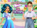 Jeu Back to School Spell Factory 