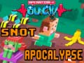 Jeu Operation Ouch! Snot Apocalypse