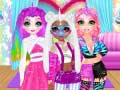 Jeu Miss Charming Unicorn Hairstyle