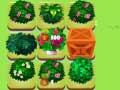 Jeu Merge Plants