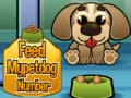 Jeu Feed MyPetDog Number