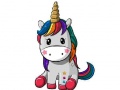 Jeu Cute Unicorn Memory