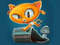 Jeu Trash Cat