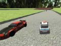 Jeu Police Racing Car