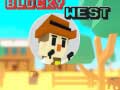 Jeu Blocky West