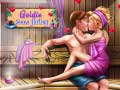 Jeu Goldie Sauna Flirting