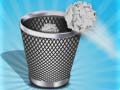 Jeu Trash Toss Paper Flings