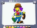 Jeu Kids Coloring Book