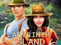 Jeu Labyrinth Island