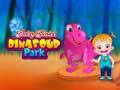 Jeu Baby Hazel Dinosaur Park