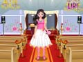 Jeu Flower Girl Dress Up