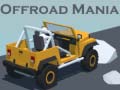 Jeu Offroad Mania