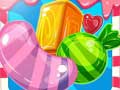 Jeu Merge Candy Saga