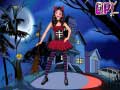 Jeu Halloween Doll Party Fashion