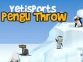 Jeu Yetisports Pengu Throw