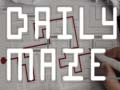 Jeu Daily Maze