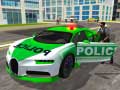 Jeu Police Chase Real Cop Driver