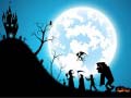Jeu Happy Halloween Jigsaw
