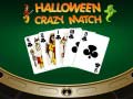 Jeu Halloween Crazy Match