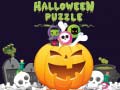 Jeu Halloween Puzzle
