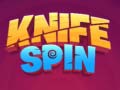 Jeu Knife Spin