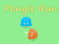 Jeu Pongis Run