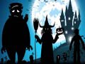 Jeu Crazy Halloween Memory