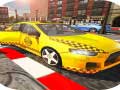 Jeu Stranger Taxi Gone: Crazy Nyc Taxi Simulator