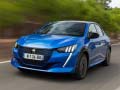 Jeu Peugeot E-208