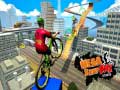 Jeu Parkour Heroes: BMX Stunt Bike Tournament