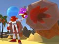 Jeu Survival On Worm Planet