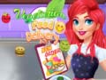 Jeu Vegetarian Food Delivery