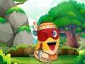Jeu Larva Jump