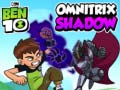 Jeu Ben 10 Omnitrix Shadow