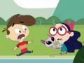 Jeu Kids and Cat Differences