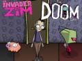 Jeu Invader Zim DOOM